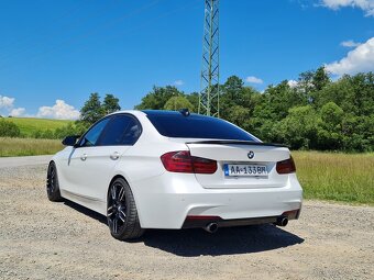 Bmw 320d f30 rv. 2012 - 5