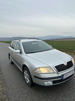 Škoda Octavia 1.9 TDI 77kw - 5