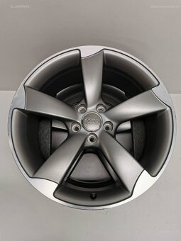 Audi Rotor org alu disky 8,5Jx19 ET43 5x112 1204 - 5