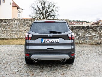 Ford Kuga 2.0 TDCi Duratorq Titanium X AWD A/T - 5