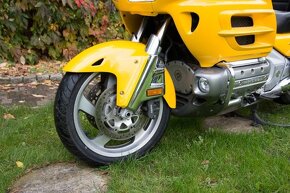 Honda Goldwing GL1800 - 5