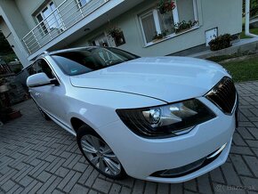 Škoda Superb 2.0 TDi - 5