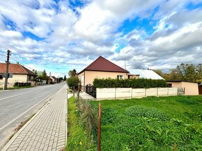 POZEMOK PRE VÝSTAVBU RODINNÉHO DOMU, 747 m2, PRIETRŽ, okr. S - 5