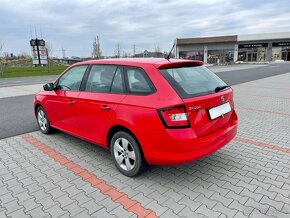 Škoda Fabia III 1.4 TDi 66Kw, digi klima, LED - 5