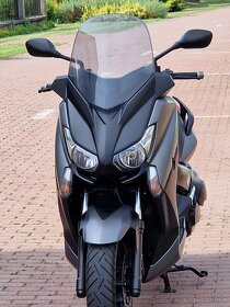 YAMAHA YP400 XMAX  400 X-MAX iron 2016 - 5