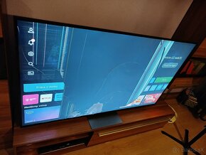 Predam prasknuty LG TV- 65" (120HZ) zaruka - 5