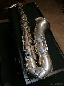 Saxofón Tenor b - 5