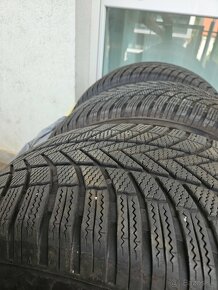 Predám zimné pneumatiki 255/55 R19 - 5