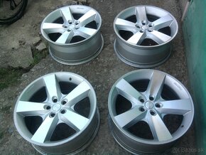 Predam alu disky 5X114,3 R20 - 5