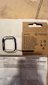 Apple watch7, 8 , 9, -  45 mm, ochranný kryt  ZULU TACTICAL - 5