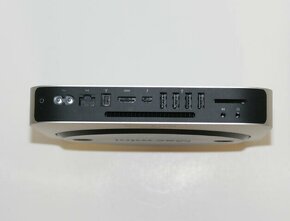 Mac mini, A1347, 2,7 GHz i7 GHz, 8 GB RAM, 500 GB HDD - 5