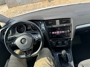 Volkswagen golf 7 Combi - 5