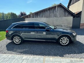 Audi A4/B9 2.0TDI - 5