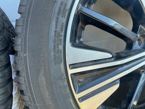 ORIGINAL MITSUBISHI OUTLANDER DISKY 5x114,3 R18 225/55 R18 - 5