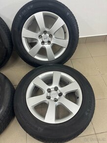 Predám originál 18” disky na Hyundai Santa Fe - 5