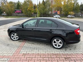 Škoda Rapid 1,2 TSI JOY 81kw (110ps) - 5