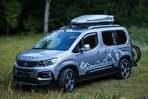 Peugeot Partner Rifter 1.5 BlueHDI OUTDOOR,Stan - 5