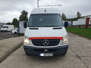 Mercedes-Benz Sprinter 216 CDI R2 VS - 7 miest - 5