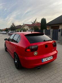 Seat Leon Cupra R 1.8T - 5