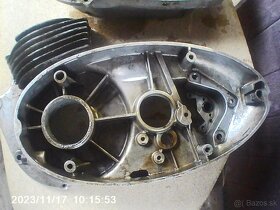 Motor jawa 250 353 - 5