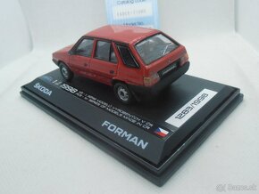 Škoda Forman 1/43 - 5