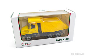 Model Tatra 163 JAMAL, 1:43, AIST - 5