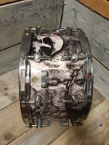 snare Sonor 14x7,25 Mikkey Dee signature - 5