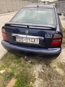 Octavia 1.9 TDI 66kw r.v 1998 - 5