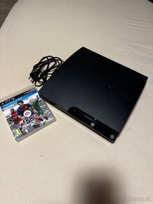 Ps3 slim 232GB - 5