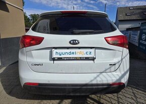 Kia Cee´d 1.4-KLIMA-SENZORY-ISOFIX - 5