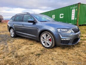 Škoda octavia 3 2,0 TDI  RS - 5