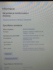 HP 840 G2, i5 5300U, 16GB RAM, 512GB SSD, Win 10 - 5