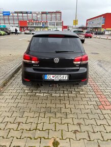 VOLKSWAGEN GOLF 6 1.4TSI - 5