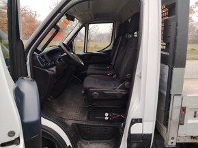 Prodám Iveco Daily 35C14 valník - 5