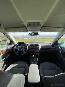 Škoda Octavia 2 Combi 1.9 TDi - 5