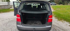 Volkswagen Touran 1.9 TDI - 77 kW, rok výroby 2005 - 5