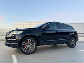 ✅Audi Q7 3,0TDi ✅ ťažné ✅ - 5