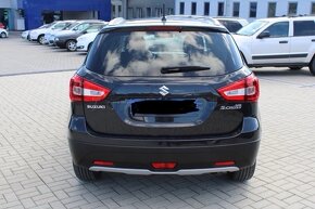 Suzuki SX4 S-Cross 1,0 i BOOSTER JET 82 kW - 5