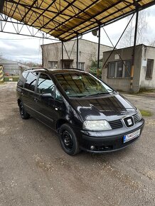 Seat Alhambra 1.9 tdi - 5