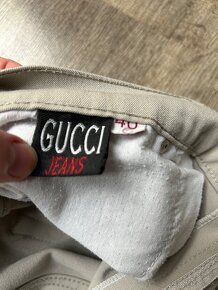 Gucci vintage baggy pants - 5