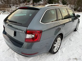 Škoda Octavia Combi 1.5 TSI Style - 5