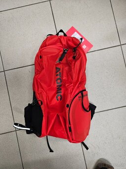 Batoh  Atomic BACKLAND UL RACE Red - 5