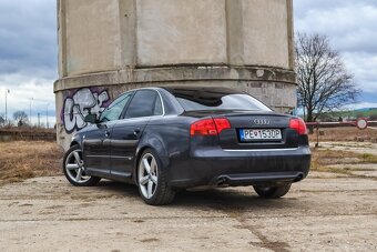 Audi A4 B7 3.0 TDI 3x S line - 5