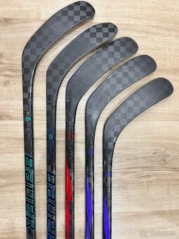 ✅ BAUER BORON 5 TWITCH + BAUER PROTO-R ✅ - 5