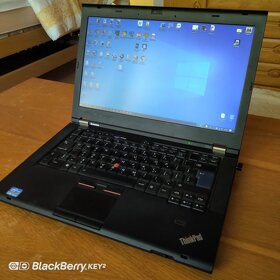 Predám Lenovo Think Pad T 420 - 5