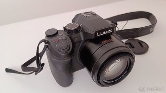 Panasonic Lumix DMC-FZ300 - 5