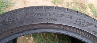 2ks letne pneu Bridgestone 225/40R19 - 5