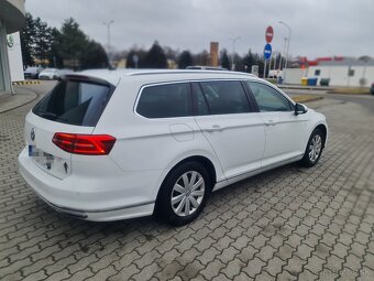 VW Passat 2.0tdi 140kw automat - 5