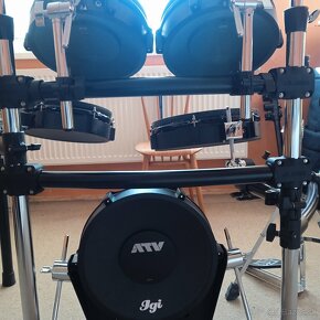 Profesionálna zostava ATV drums. - 5