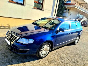 Volkswagen Passat Combi B6 2.0 TDI 103Kw,Variant 4x4 - 5